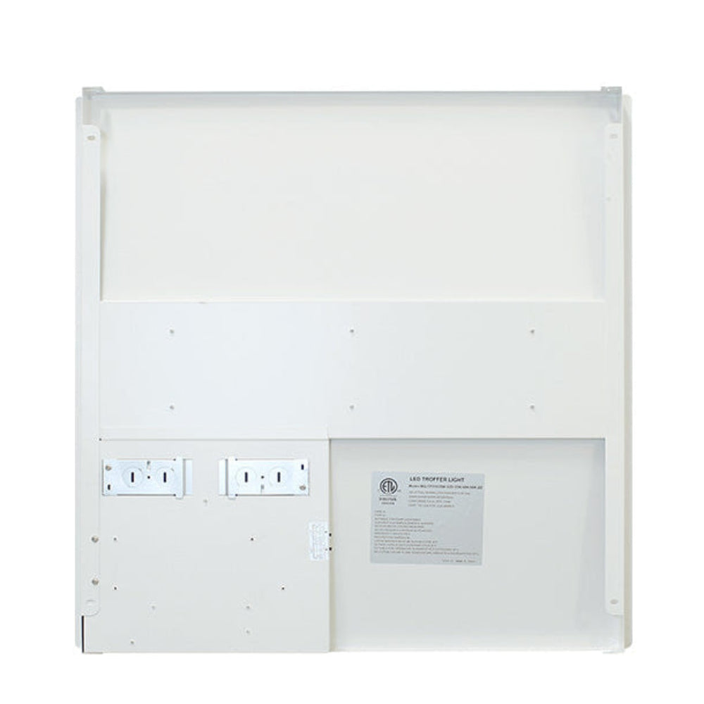 Haloitte Lighting Led Troffer Light