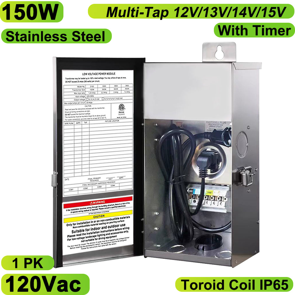 Haloitte Lighting Low Voltage Transformer 