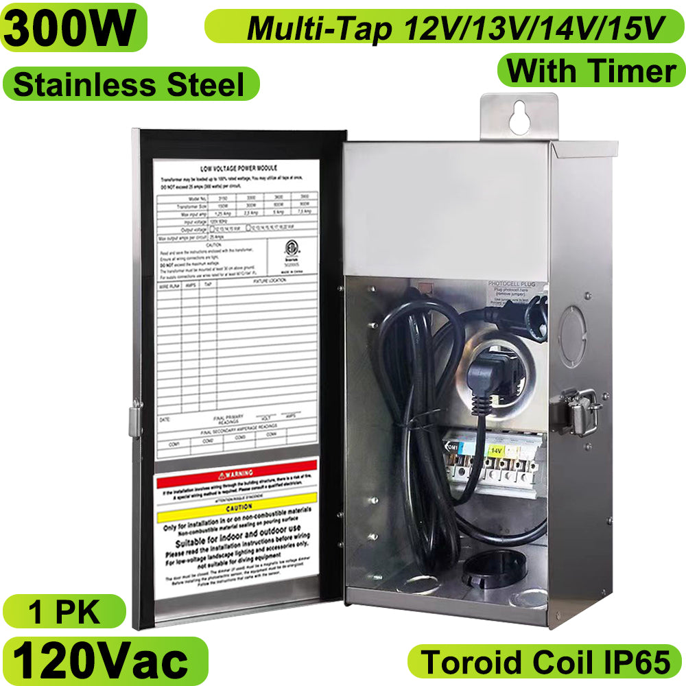 Haloitte Lighting Low Voltage Transformer