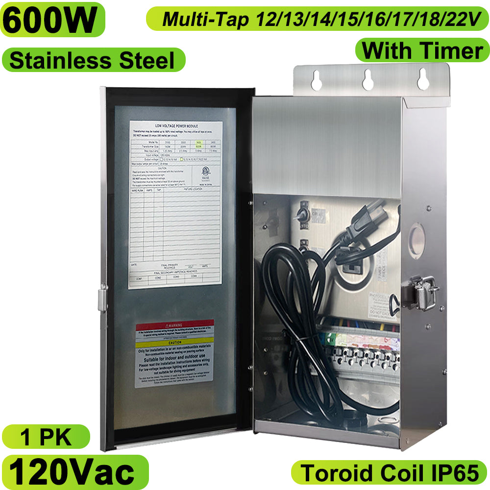Haloitte Lighting Low Voltage Transformer