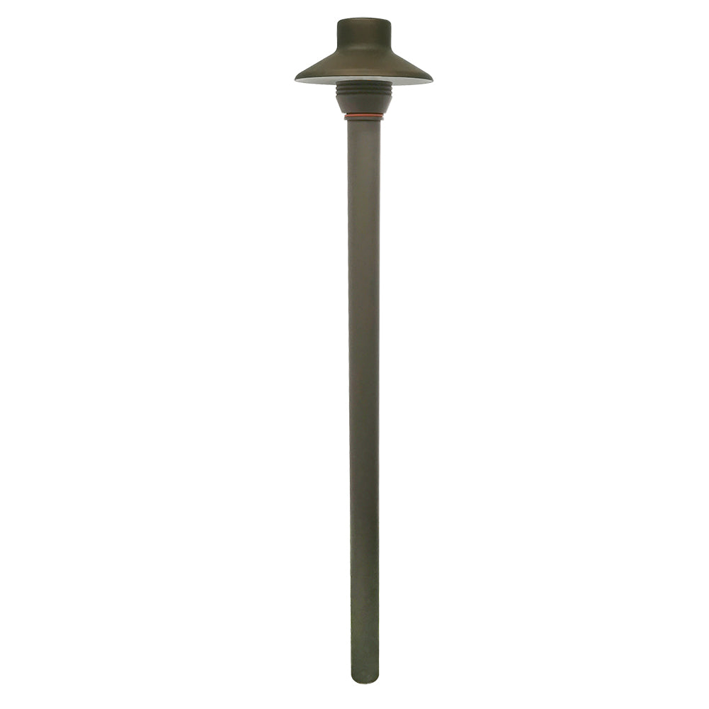 Haloitte Lighting Brass Path Light  Landscape Light