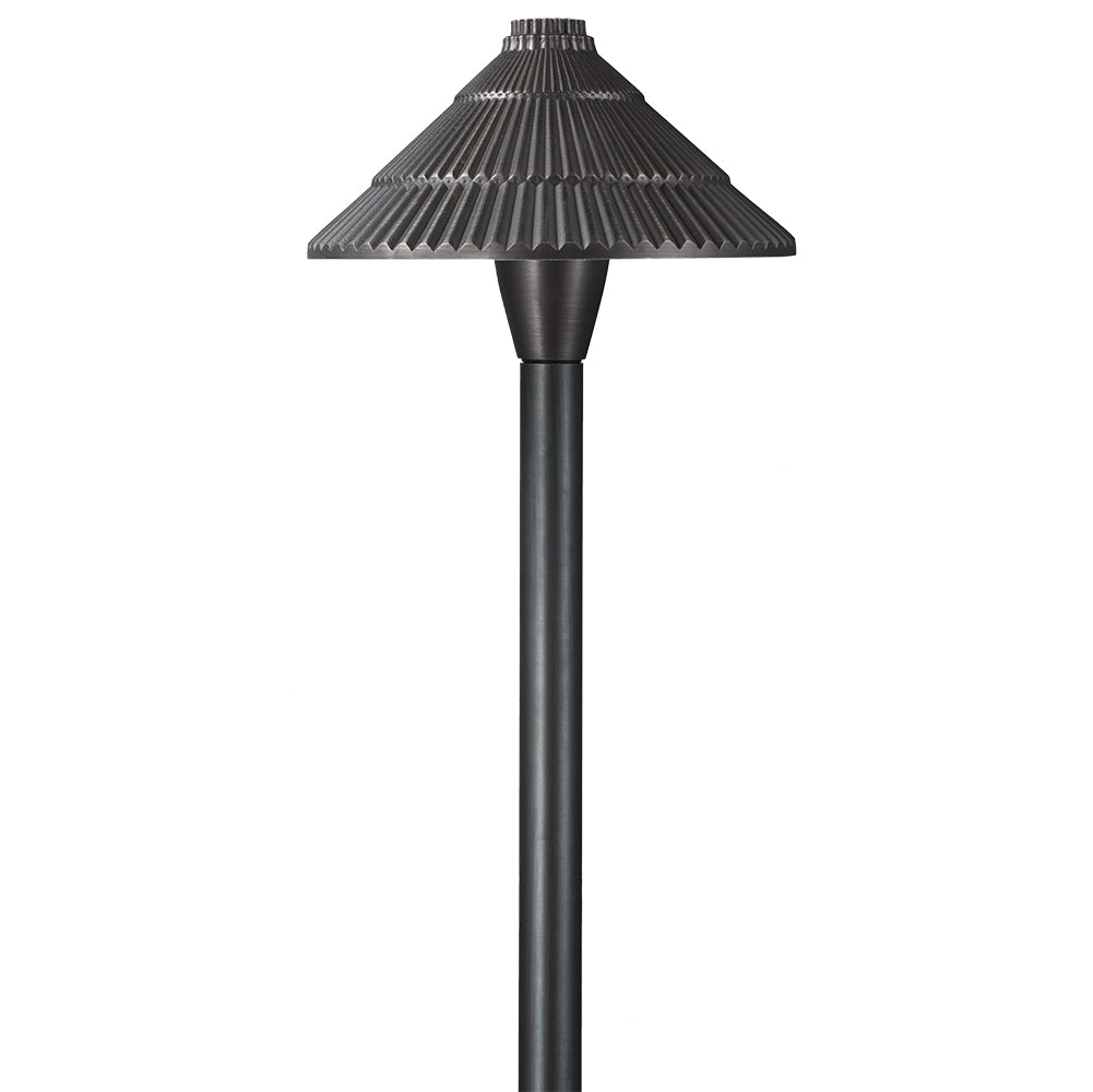 Haloitte Lighting Brass Path Light  Landscape Light