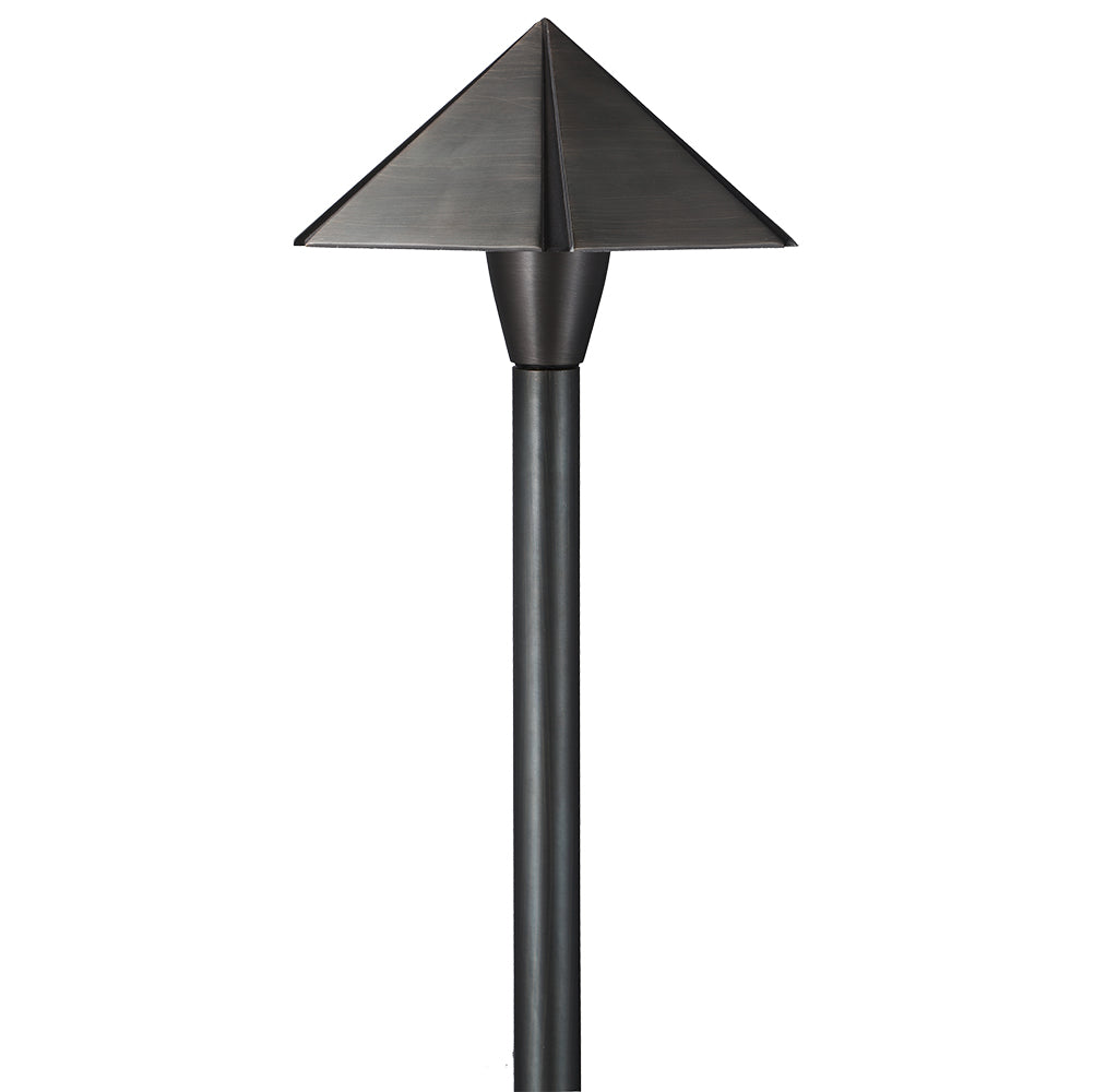 Haloitte Lighting Brass Path Light  Landscape Light
