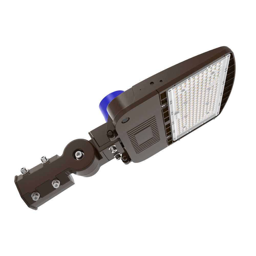 Haloitte Lighting LED Area Light Parking Lot Light Shoebox Light 200W