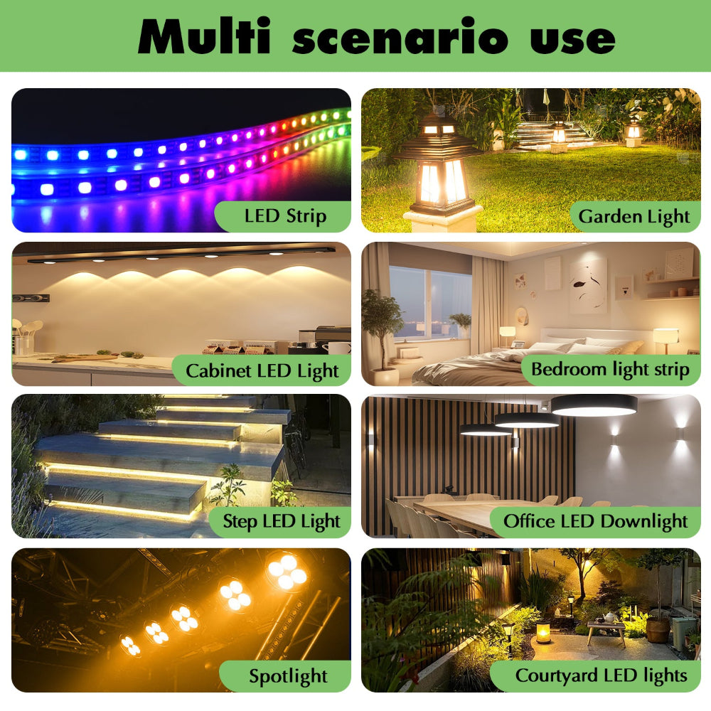 Haloitte Lighting LED Driver 100W